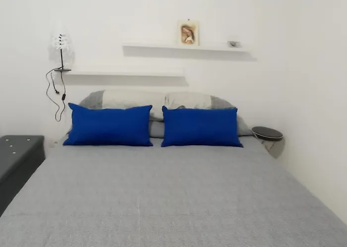 Сasa de vacaciones Perla Ionica SantʼAlessio Siculo