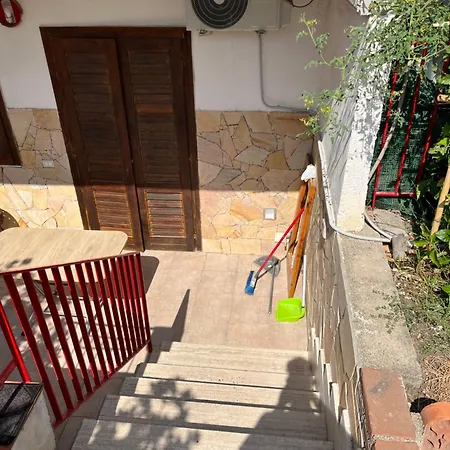 Perla Ionica Holiday home